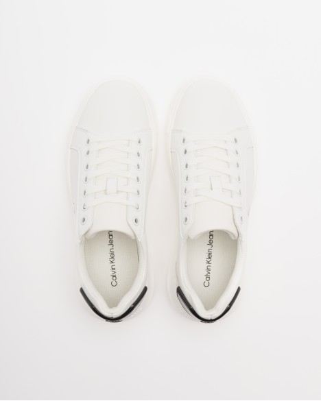 Zapatillas blancas Calvin Klein Jeans Zapatillas blancas Calvin Klein Jeans