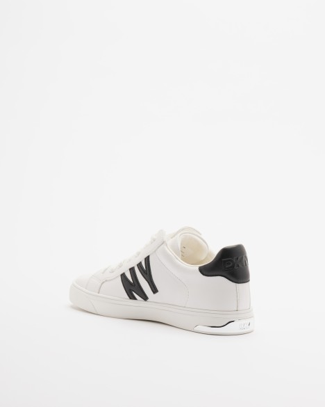 Sapatilhas brancas Dkny Sapatilhas brancas Dkny