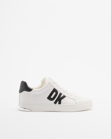Sapatilhas brancas Dkny