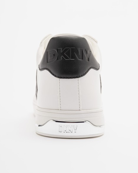 Sapatilhas brancas Dkny Sapatilhas brancas Dkny