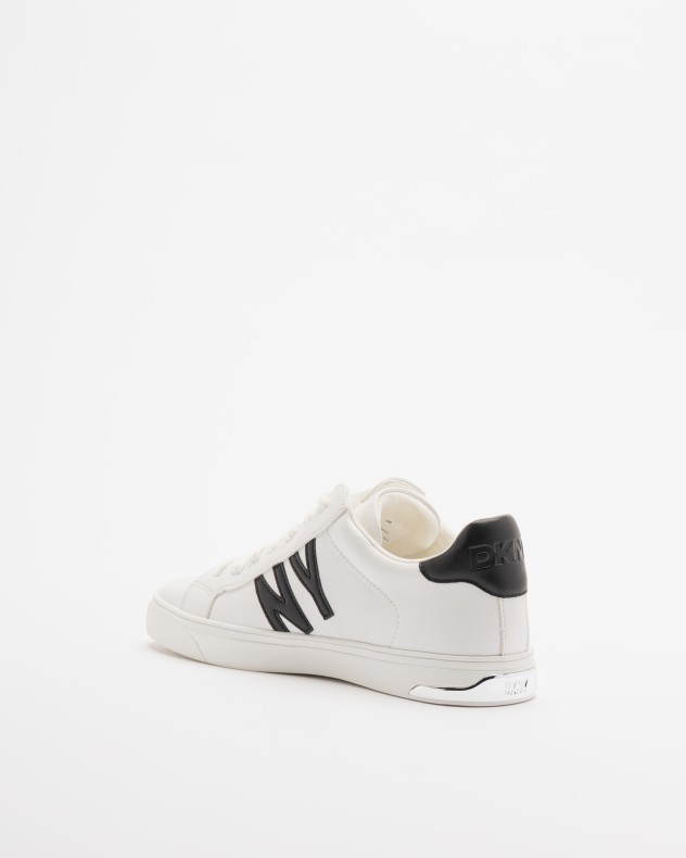 Weiße Sneakers Dkny