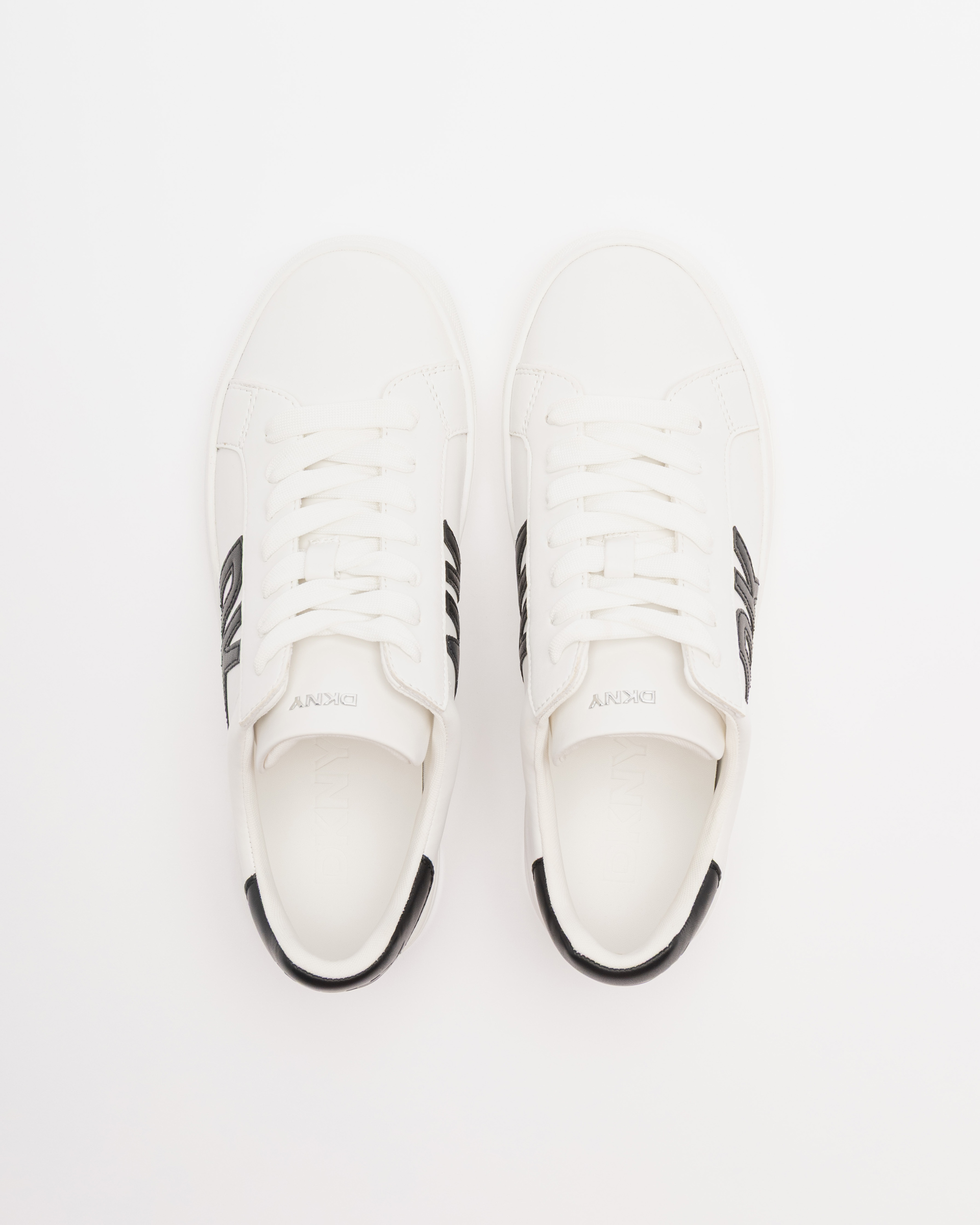 Weiße Sneakers Dkny