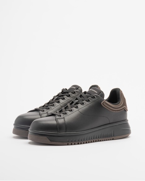 Sapatilhas Emporio Armani Sapatilhas Emporio Armani