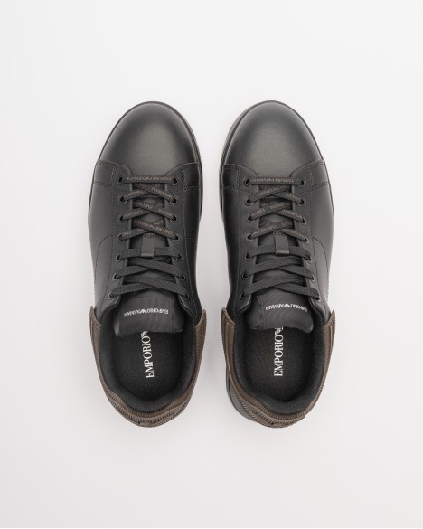 Sapatilhas Emporio Armani Sapatilhas Emporio Armani