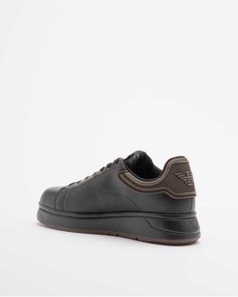Sapatilhas Emporio Armani Sapatilhas Emporio Armani