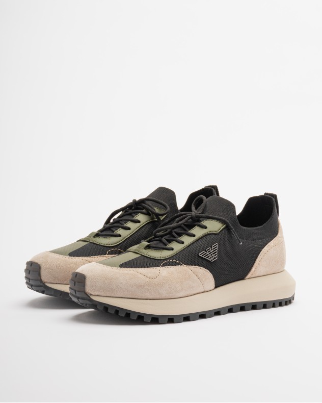 Sneakers Emporio Armani