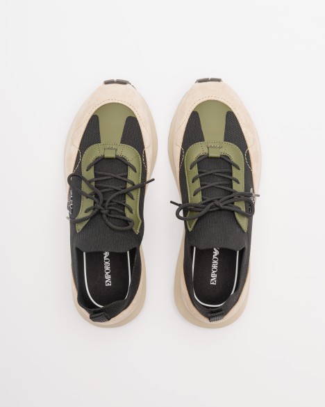 Sneakers Emporio Armani Sneakers Emporio Armani