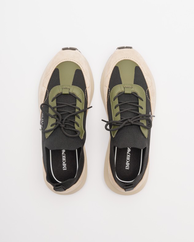 Sneakers Emporio Armani