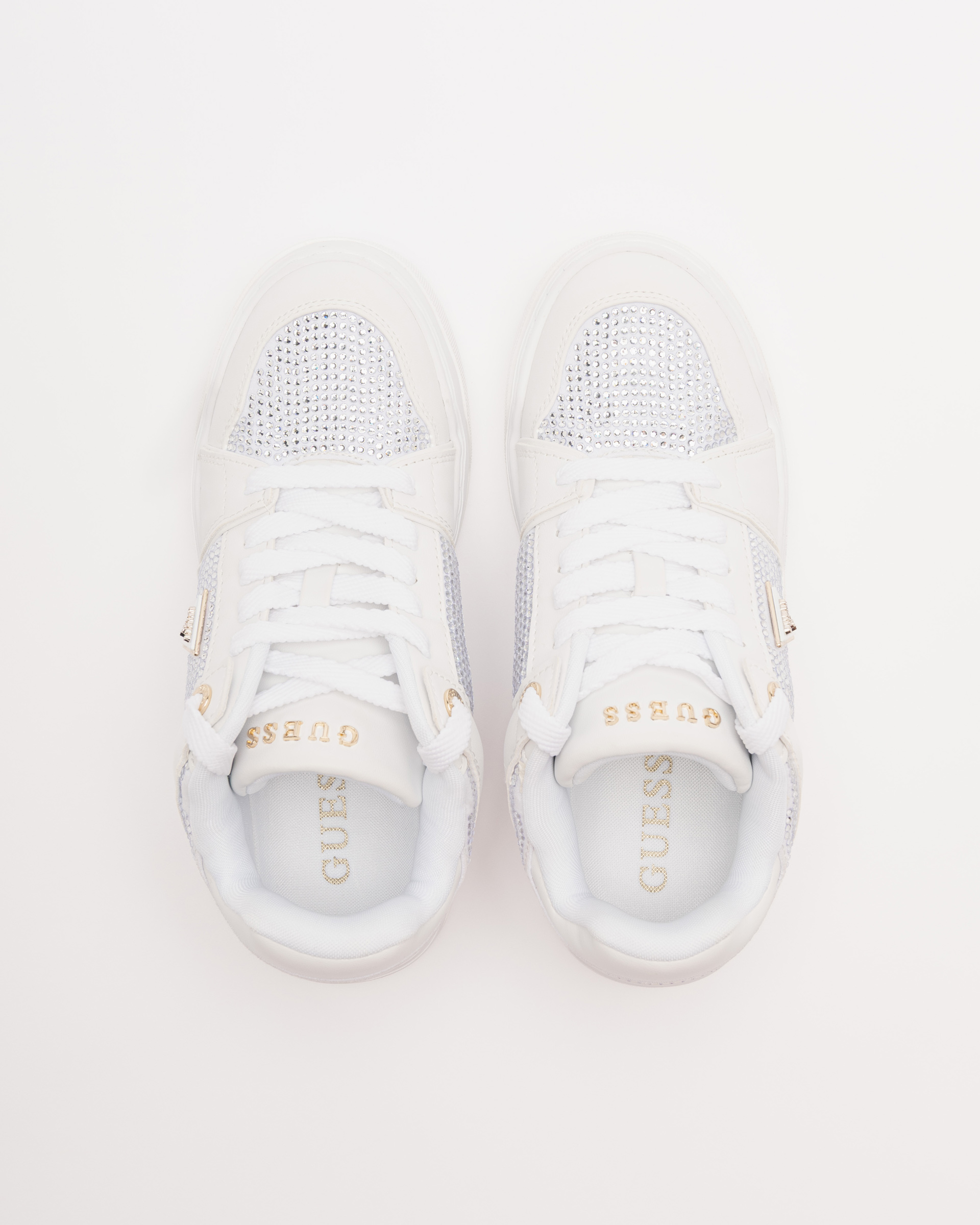 Guess White sneakers