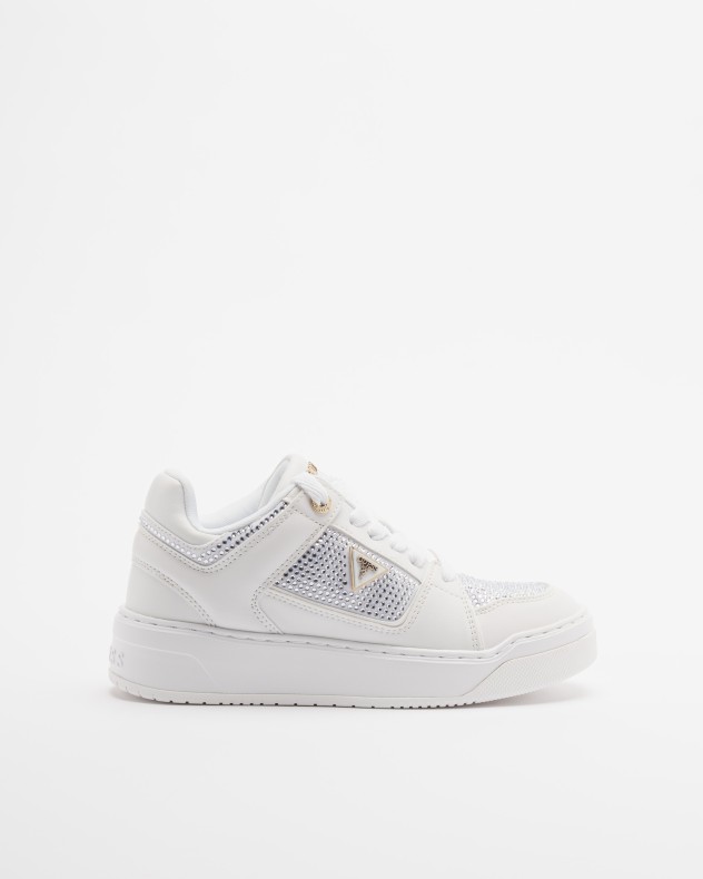Guess White sneakers
