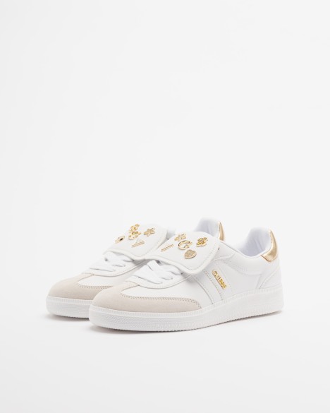 Zapatillas blancas Guess Zapatillas blancas Guess