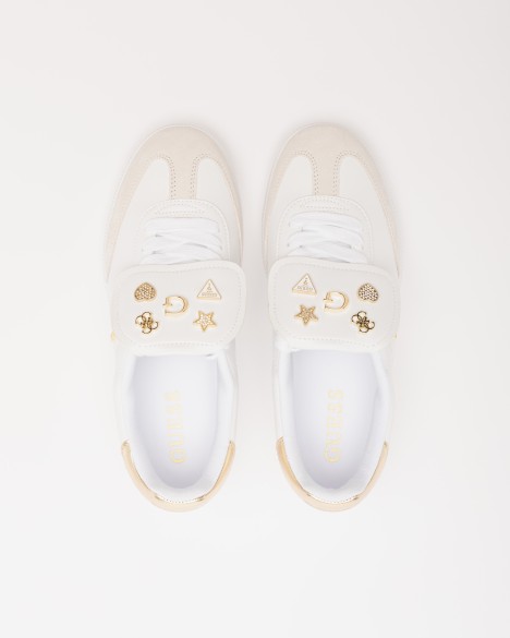 Zapatillas blancas Guess Zapatillas blancas Guess
