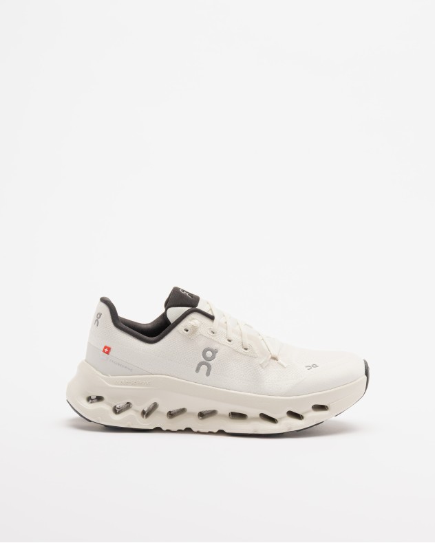 Sneakers On Running
