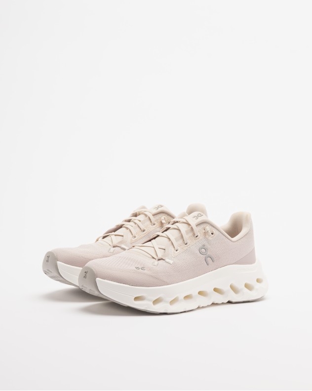 Sneakers On Running