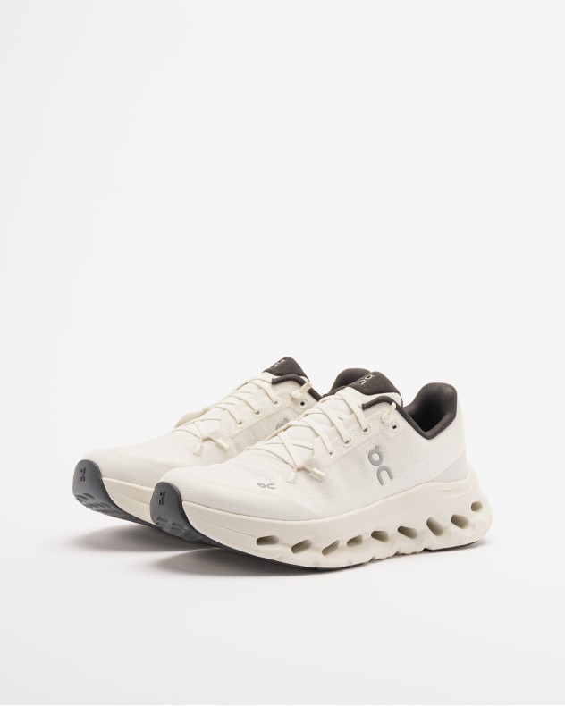 Sneakers On Running