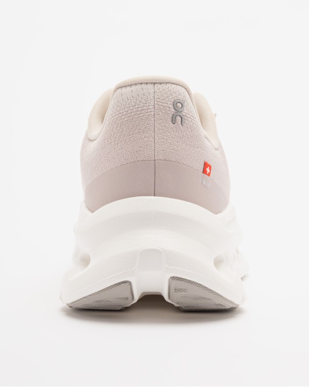 Sneakers On Running