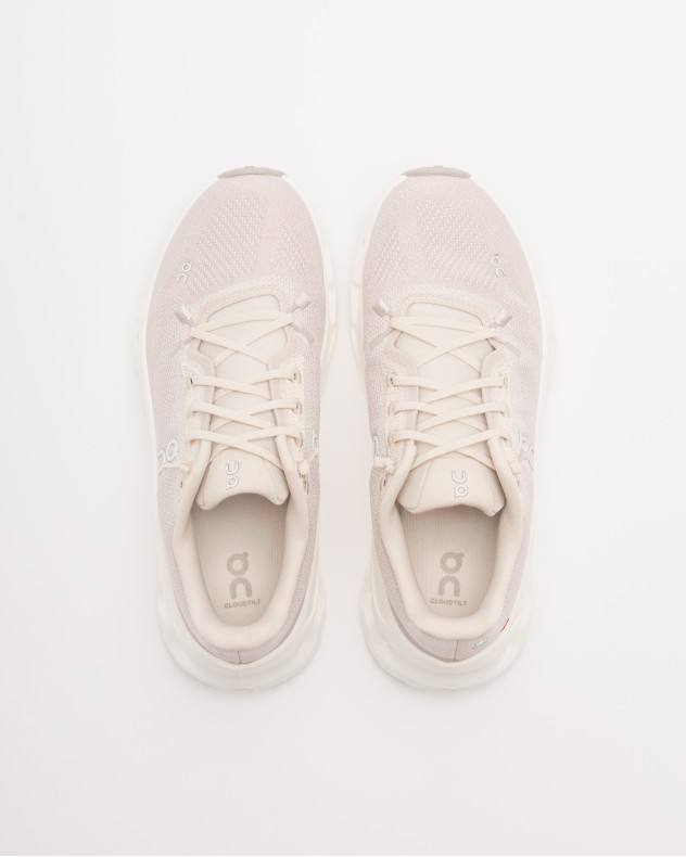 Sneakers On Running