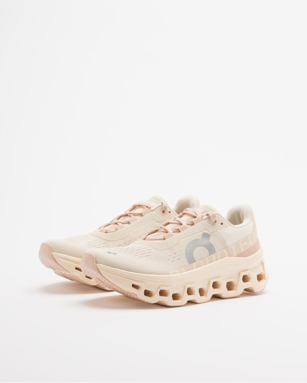 Sneakers On Running