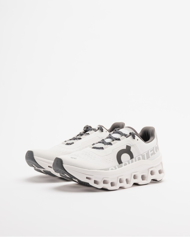 Sneakers On Running