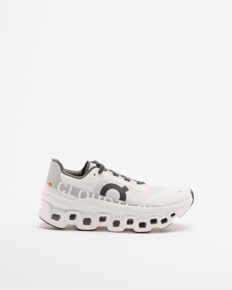 Sneakers On Running