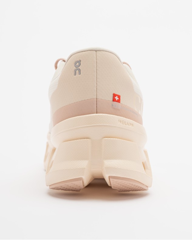 Sneakers On Running