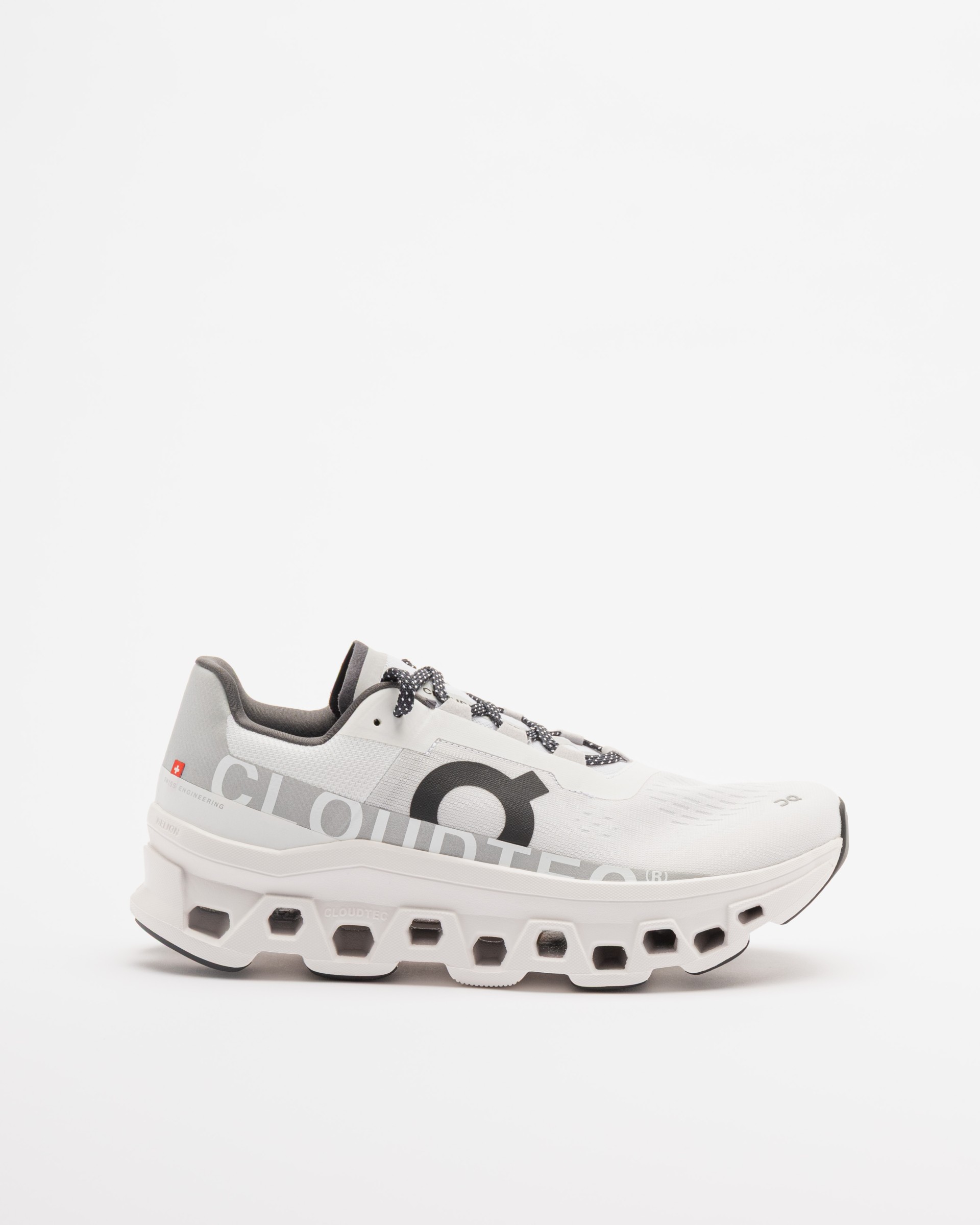 Sapatilhas brancas On Running