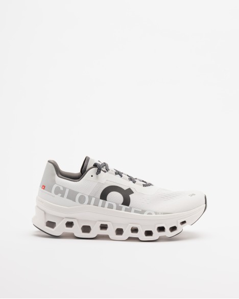 On Running White sneakers