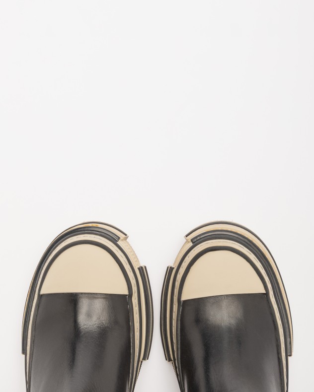 Dropp Ankle Boots