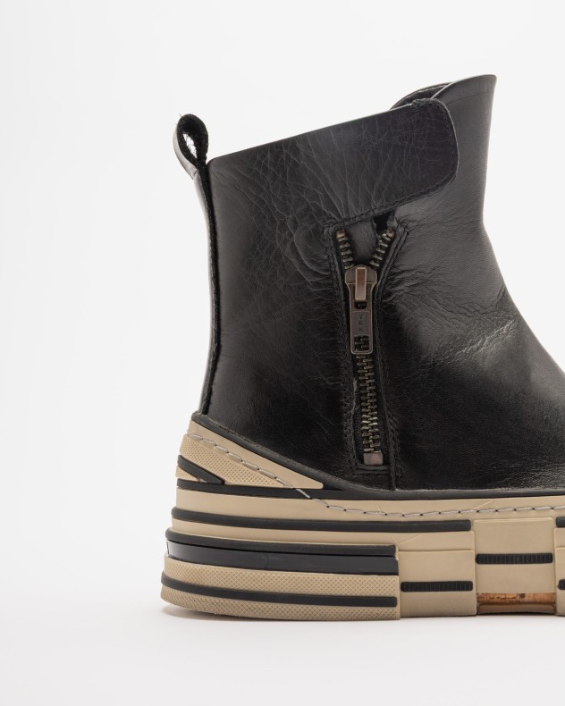 Dropp Ankle Boots