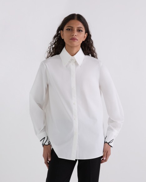 Karl Lagerfeld Long shirt