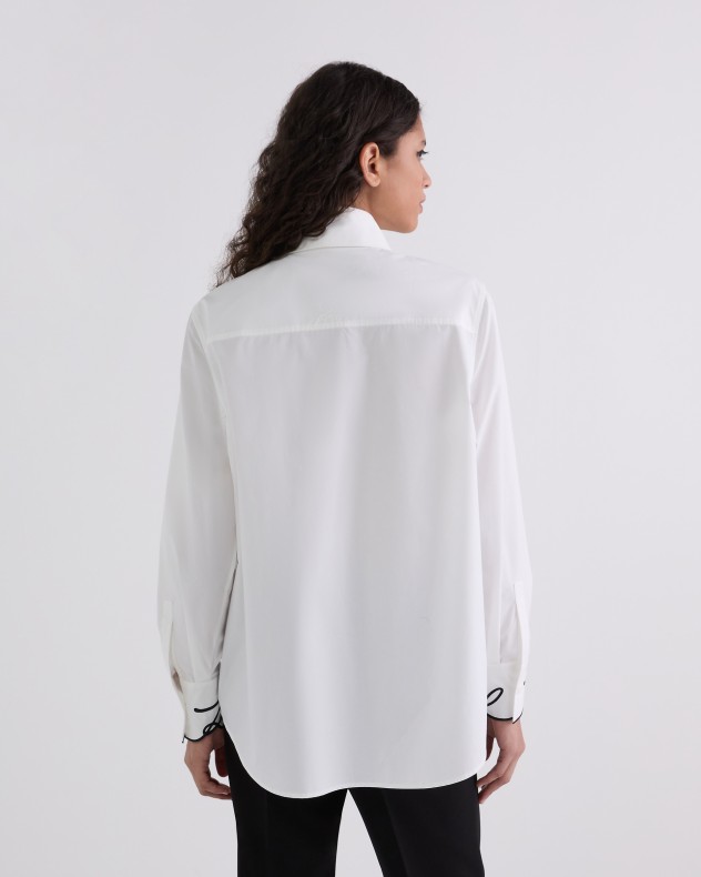 Karl Lagerfeld Long shirt