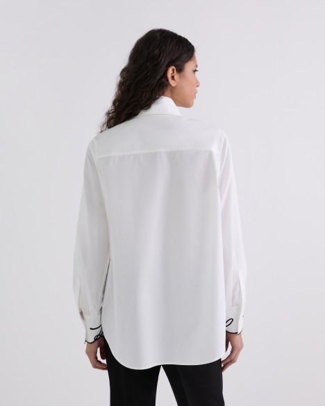 Camicia lunga Karl Lagerfeld Camicia lunga Karl Lagerfeld
