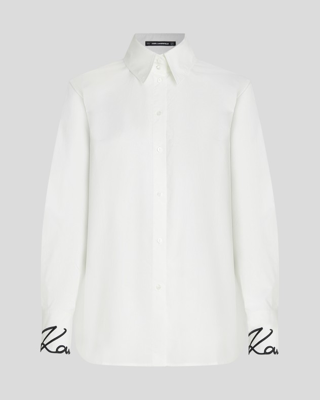 Karl Lagerfeld Long shirt