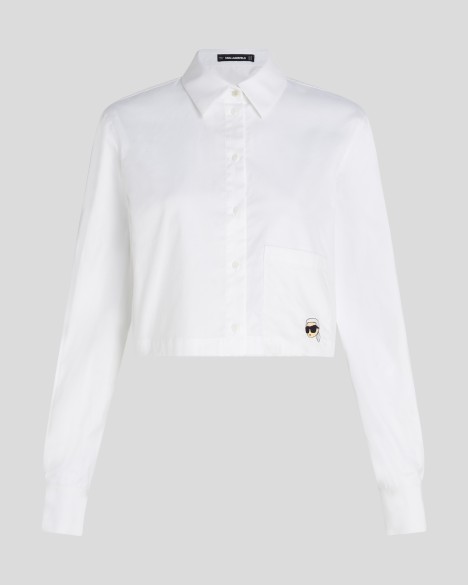 Camisa corta Karl Lagerfeld Camisa corta Karl Lagerfeld