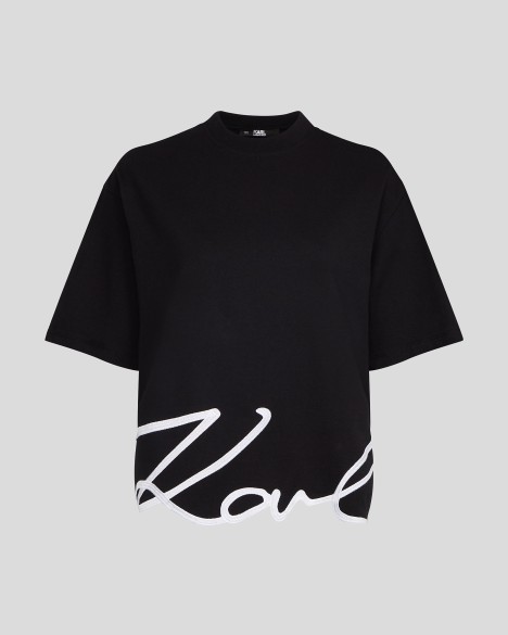 T-shirt Karl Lagerfeld T-shirt Karl Lagerfeld
