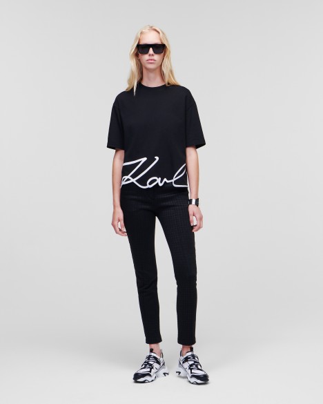 T-shirt Karl Lagerfeld T-shirt Karl Lagerfeld