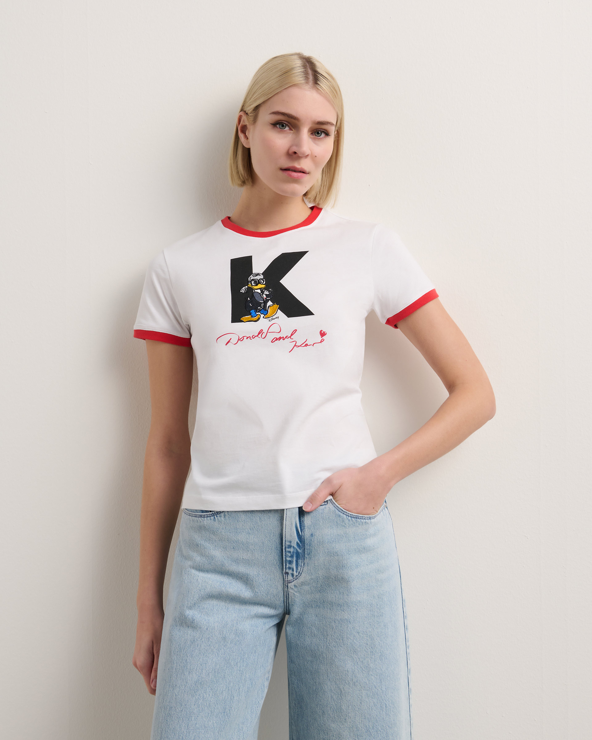 T-shirt Karl Lagerfeld