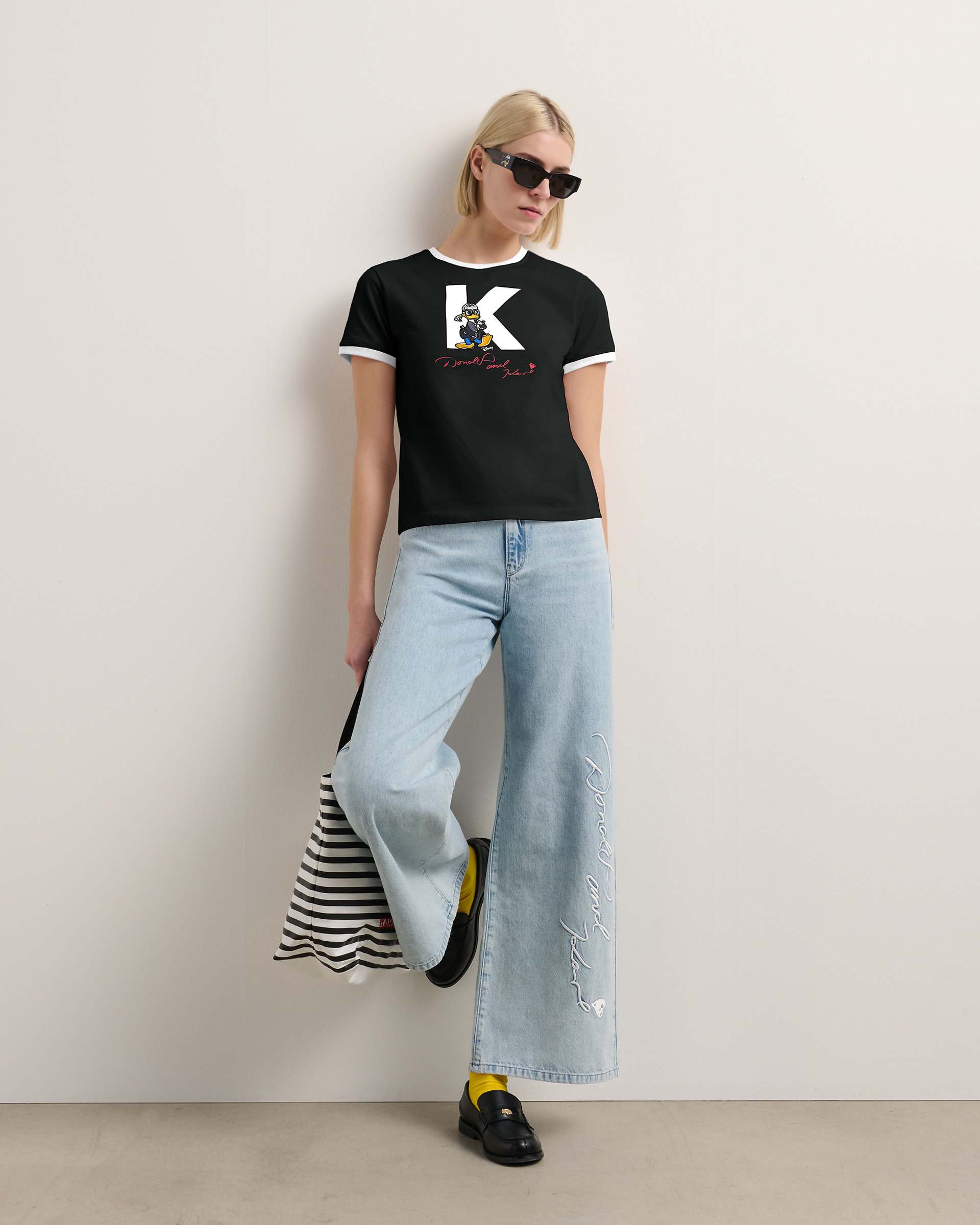 T-shirt Karl Lagerfeld