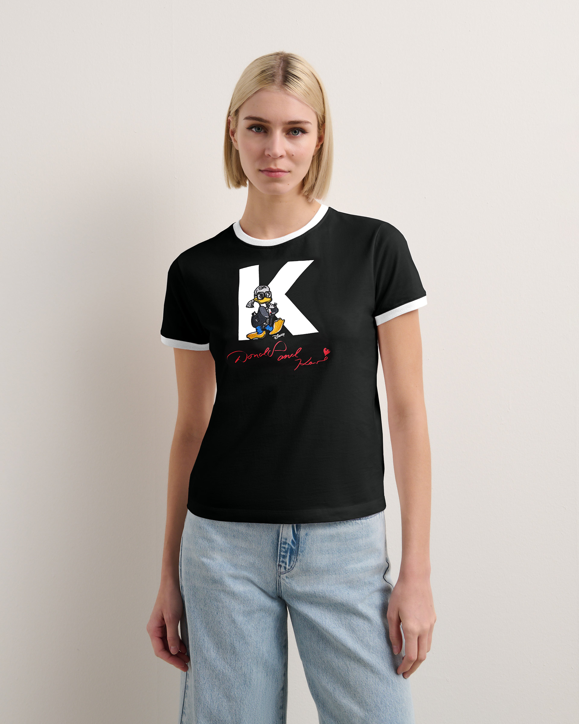 T-shirt Karl Lagerfeld