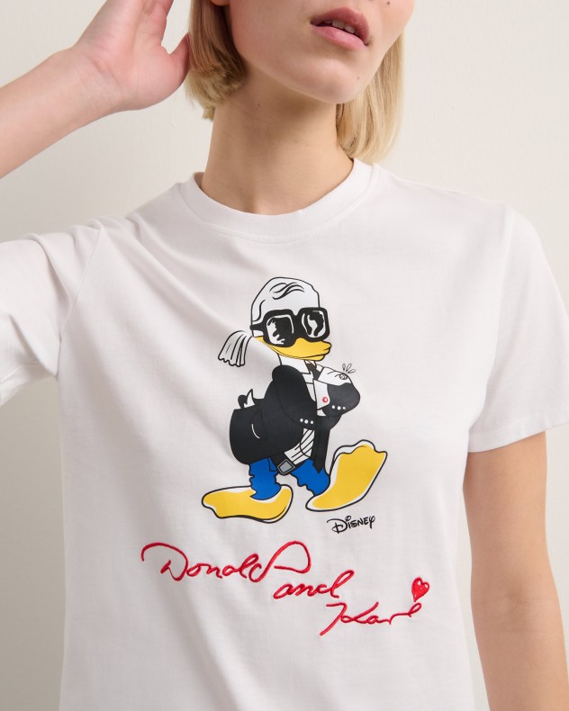 T-shirt Karl Lagerfeld