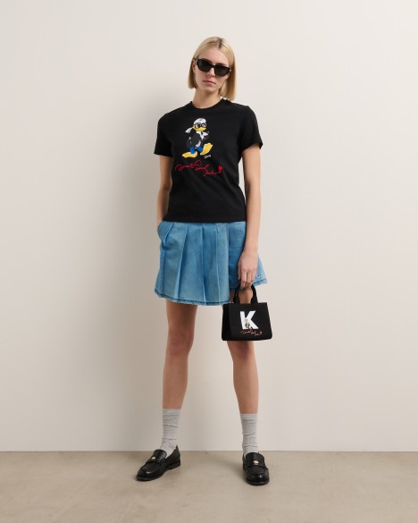 T-shirt Karl Lagerfeld T-shirt Karl Lagerfeld