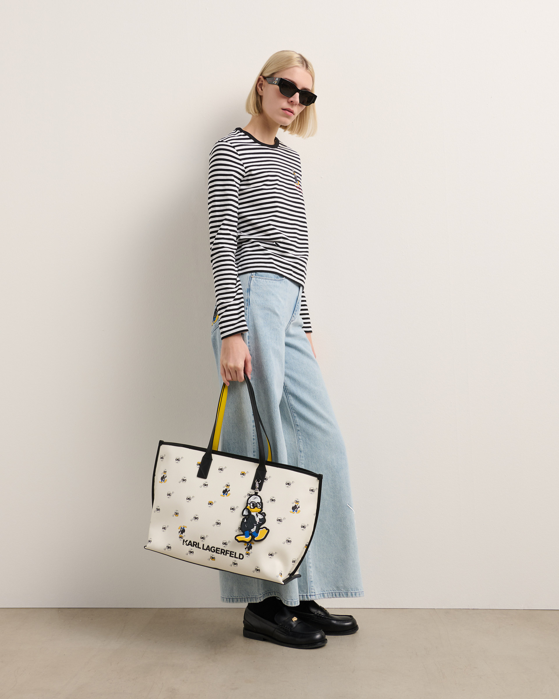 Felpa Karl Lagerfeld