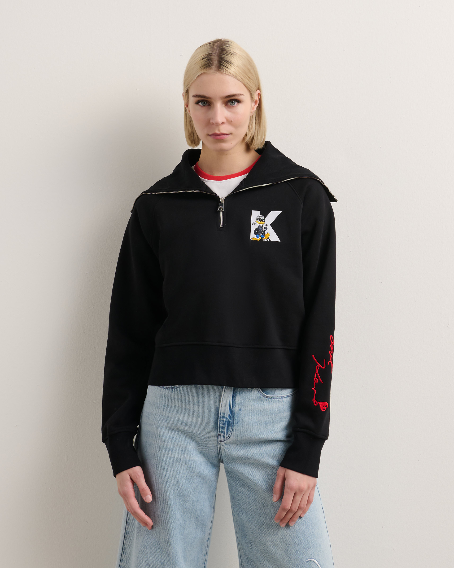 Sweatshirt Karl Lagerfeld