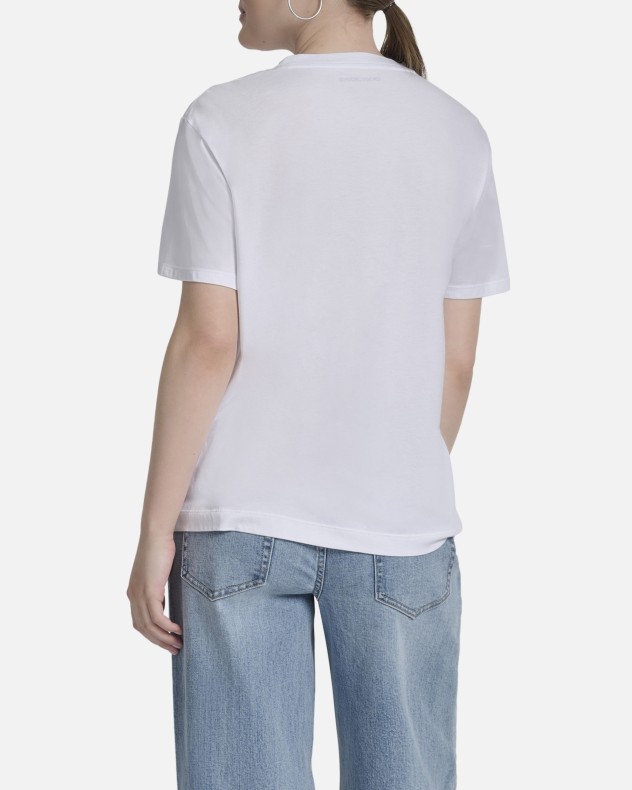 T-shirt Dkny