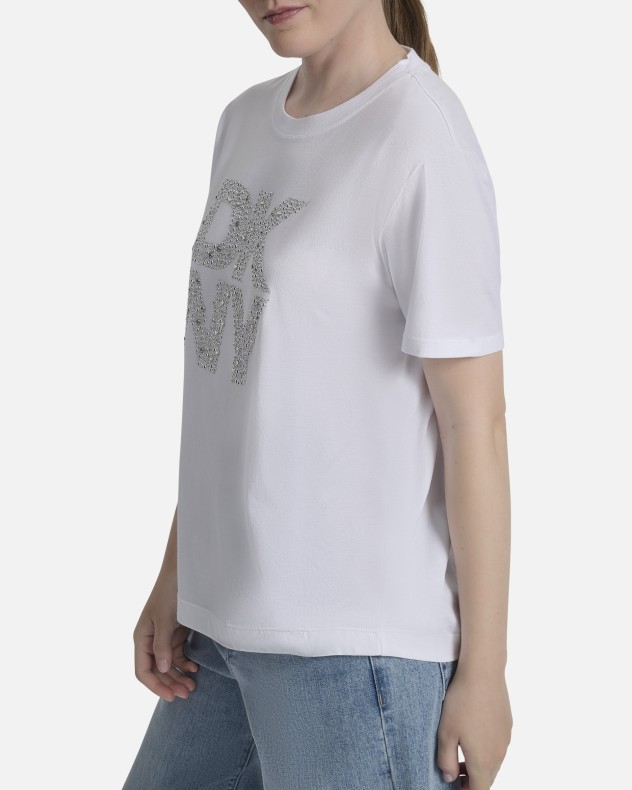 T-shirt Dkny