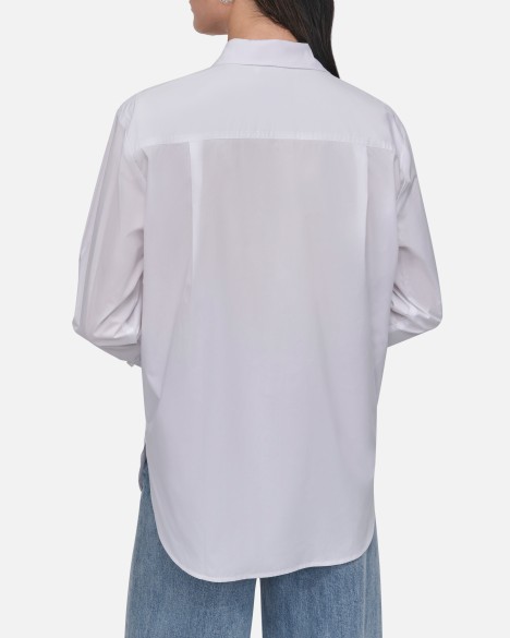 Camisa DKNY Jeans Camisa DKNY Jeans