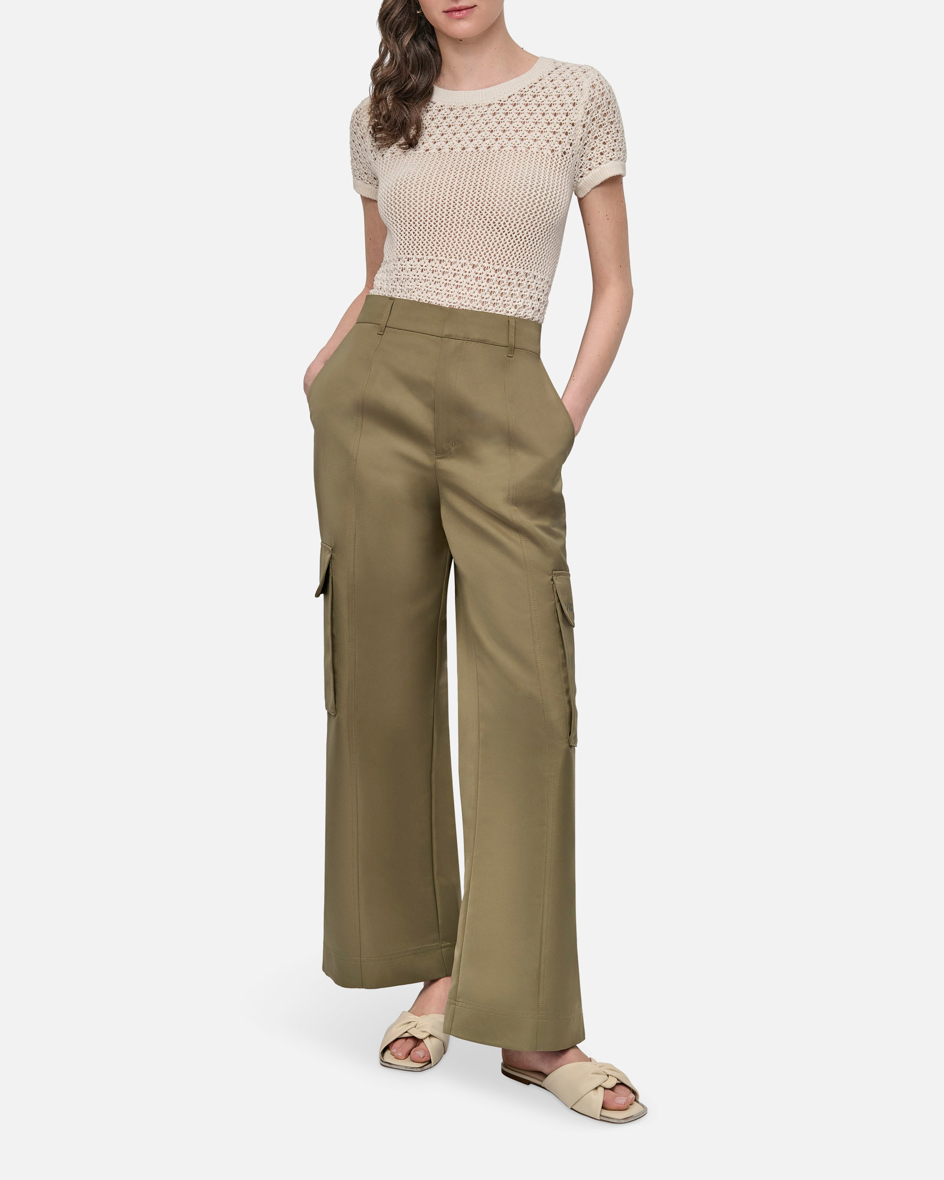 Pantaloni DKNY Jeans