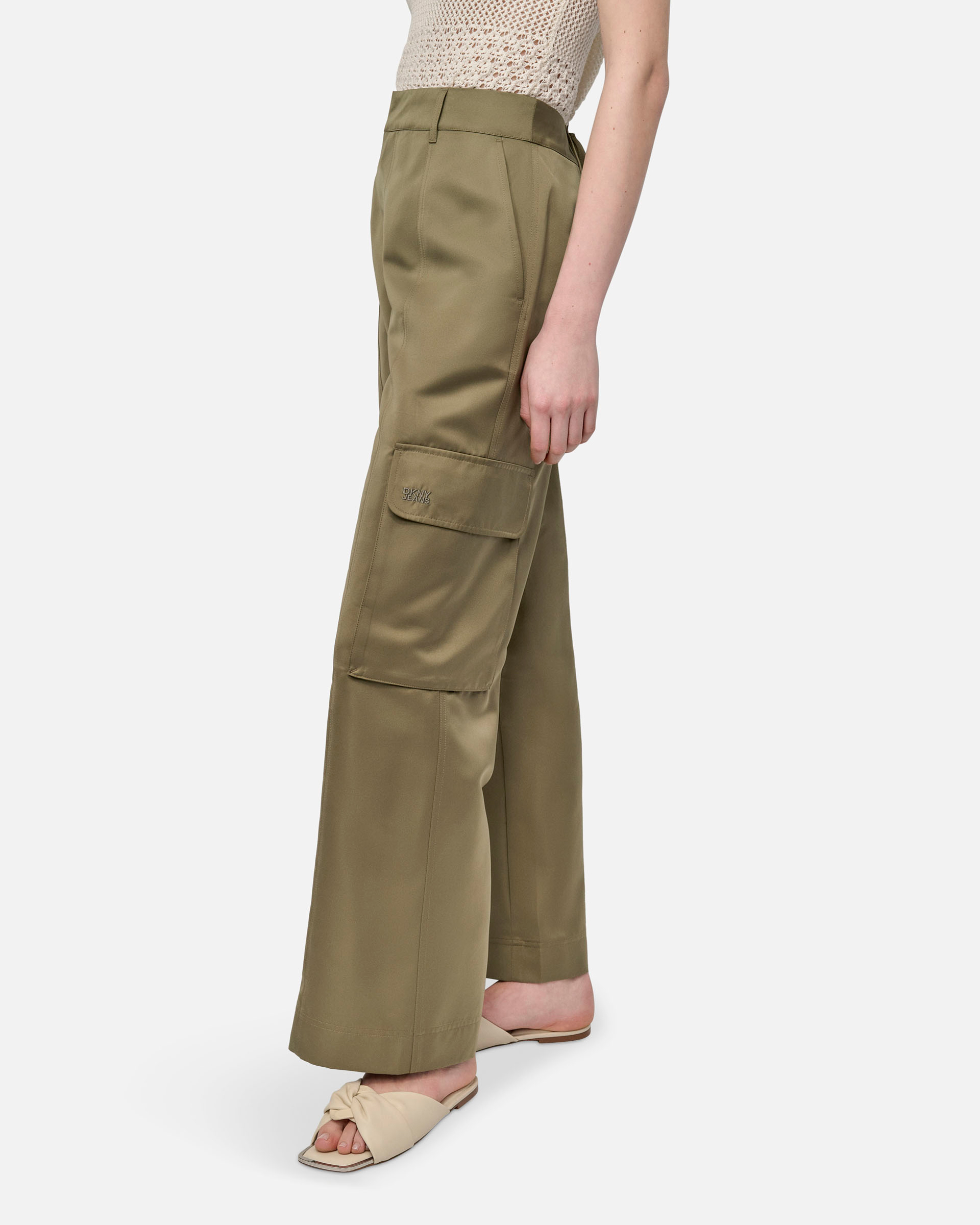 Pantaloni DKNY Jeans
