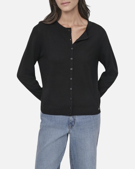 Manteau tricot? DKNY Jeans