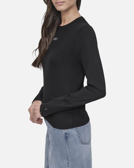 DKNY Jeans Sweatshirt DKNY Jeans Sweatshirt